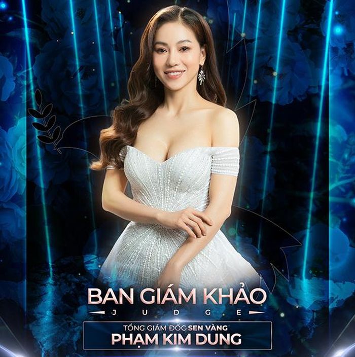 và "Bà trùm Hoa hậu" Phạm Kim Dung