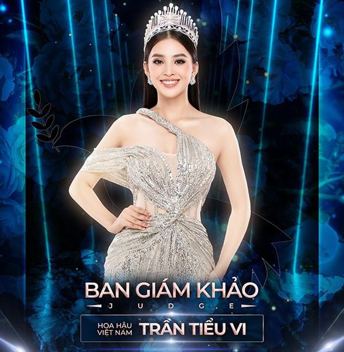 Hoa hậu Tiểu Vy 