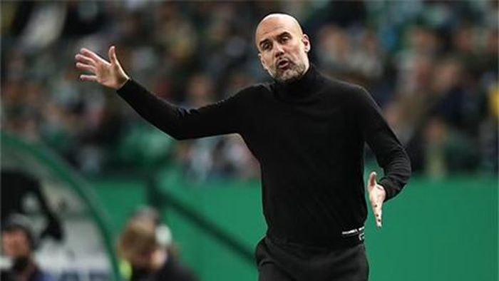 Pep Guardiola