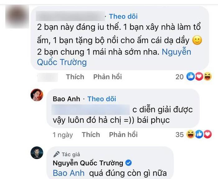 Quốc Trường lại chốt hạ bằng 1 câu khiến netizen "đứng hình".
