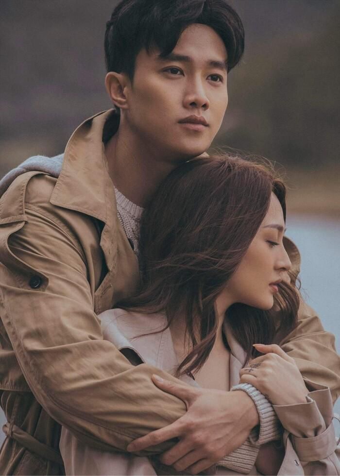 Quốc Trường - Bảo Anh là cặp đôi bạn thân nhiều năm trong showbiz.