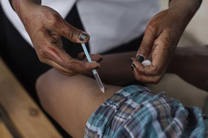 Châu Phi - một thị trường lý tưởng cho những vaccine giả.