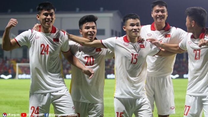 U23 Việt Nam giành chiến thắng ấn tượng
