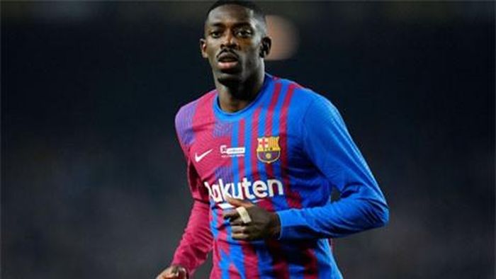 Ousmane Dembele