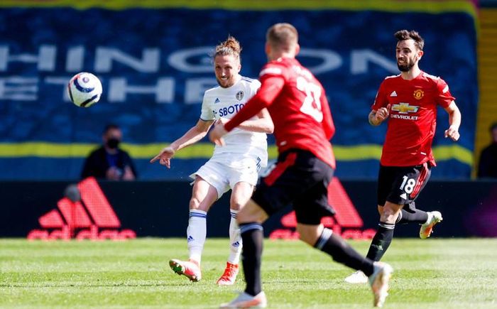 Leeds phong độ không tốt mùa này