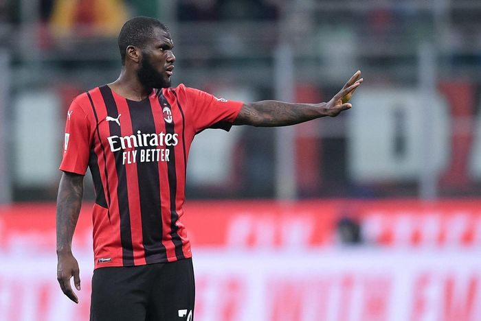 Liverpool lợi thế trong cuộc đua giành Kessie