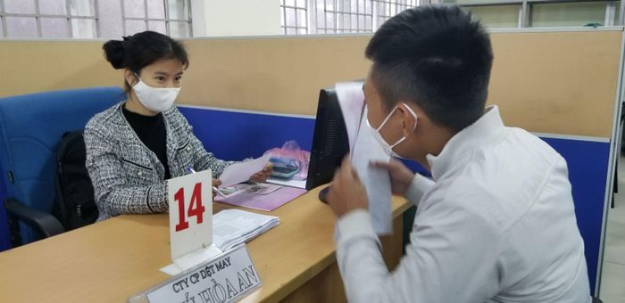 Đơn vị tuyển dụng nắm bắt nguyện vọng và cung cấp thông tin việc làm đến lao động ứng tuyển trực tiếp