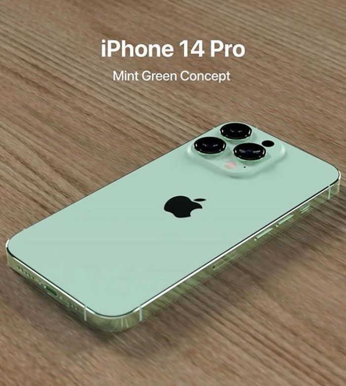 Các nguồn tin rò rỉ gần đây cho thấy iPhone 14 Pro sẽ được trang bị cảm biến camera có độ phân giải cao nhất từ trước đến nay. Vì thế, việc trang bị thêm dung lượng RAM cho máy là một điều cần thiết để đảm bảo hoạt động của thiết bị.