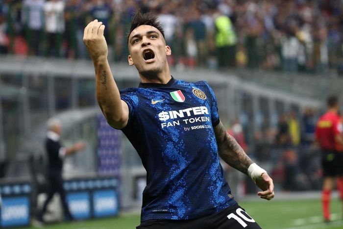 MU bước vào cuộc liên hệ với Lautaro Martinez