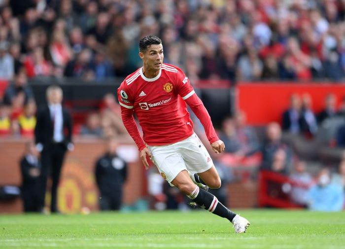 Ronaldo vẫn ghi bàn đều tại Champions League. Ảnh: Reuters.
