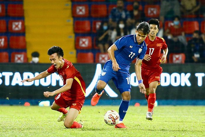  Có nhiều yếu tố để kỳ vọng vào thế hệ U23 Việt Nam hiện tại. Ảnh: Nguyên Khang. 