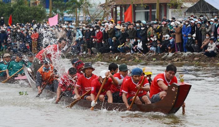 Về đích