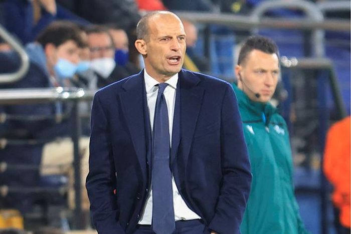 Allegri đã tính toán nhiều cho trận đấu nhưng kết quả không như mong muốn