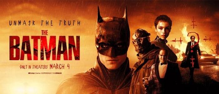 Các nhân vật tiếng tăm trong “The Batman”