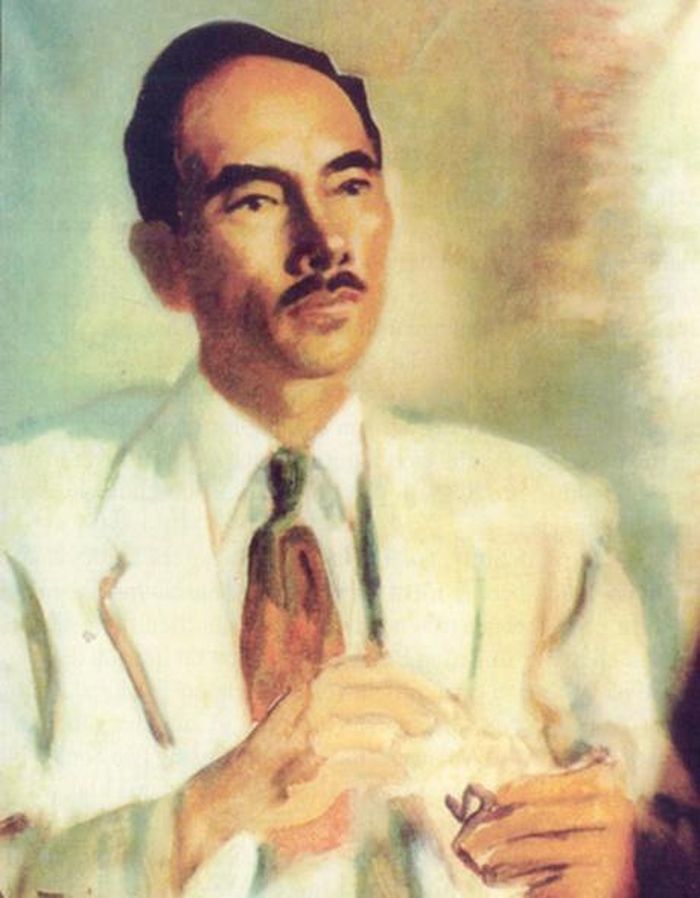 Nhà văn Nhất Linh