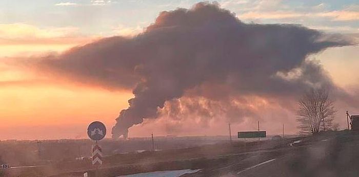 Phía Nga sau đó cho biết, toàn bộ hệ thống phòng không của Ukraine đã bị không quân nước này phá hủy.