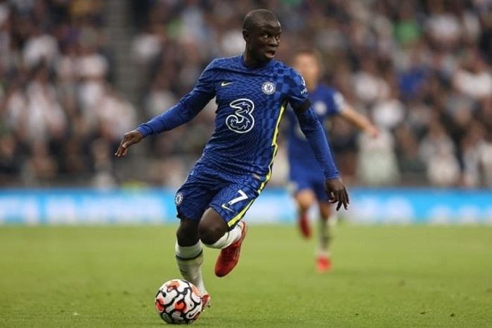 Tương lai của Kante vẫn đang là dấu hỏi tại Chelsea