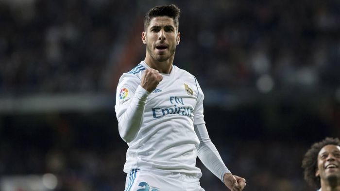 Real Madrid đề nghị hợp đồng mới 4 năm cho Asensio