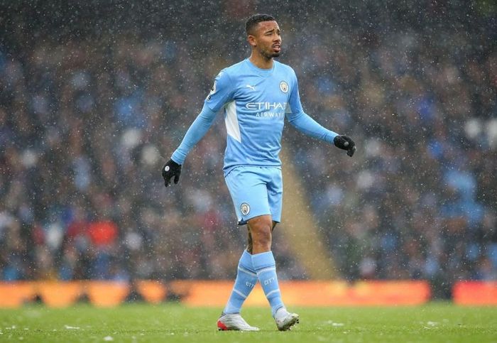 Inter liên hệ Gabriel Jesus