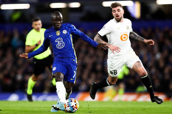 PSG muốn kéo Kante về lại Pháp