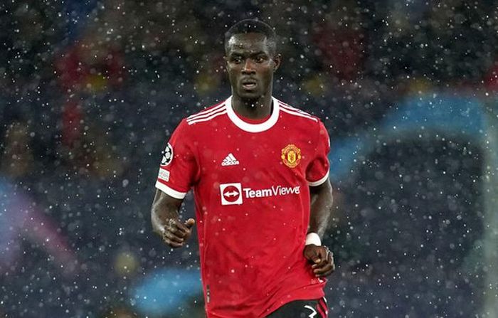 Barca cân nhắc chiêu mộ Eric Bailly