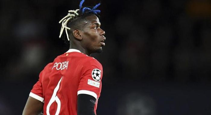 Juve coi Pogba là mục tiêu số 1 ở phiên chợ Hè 2022