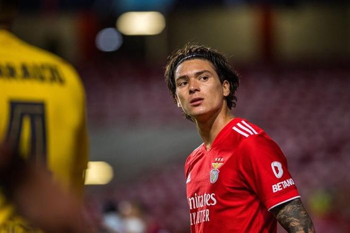 Darwin Nunez lọt tầm ngắm MU