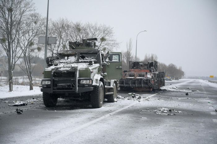 Như đã biết, từ vài ngày qua thành phố Kharkiv của Ukraine là một trong những trọng điểm giao tranh khi Nga tập trung một lượng lớn binh sĩ và phương tiện chiến đầu nhằm tấn công địa điểm quan trọng này.