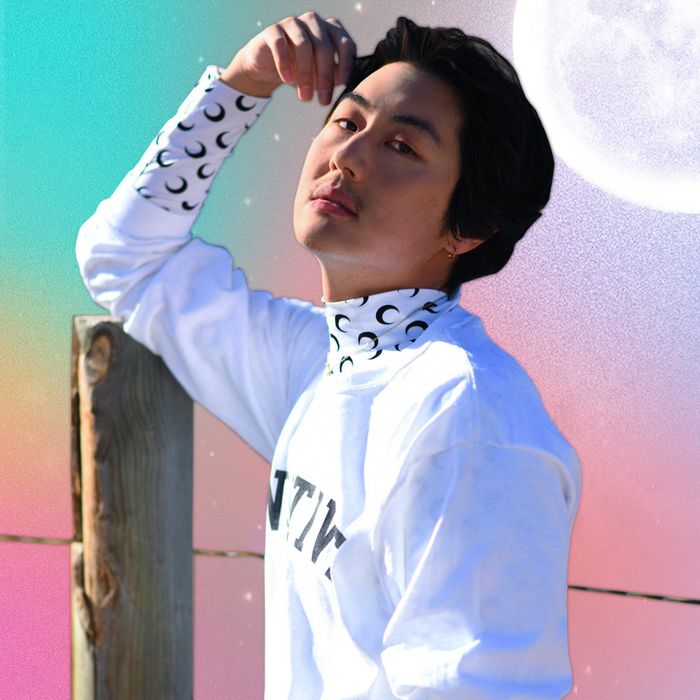 David Yi, người sáng lập Very Good Light và là tác giả của Pretty Boys: Legendary Icons Who Redefined Beauty. Ảnh: SCMP.