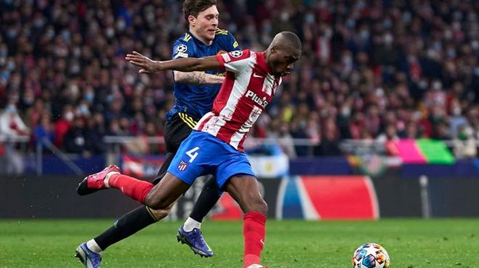 Kondogbia và Savic của Atletico gặp vấn đề thể lực trước đại chiến với MU