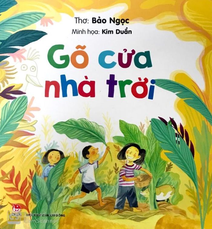 "Gõ cửa nhà trời" của Bảo Ngọc