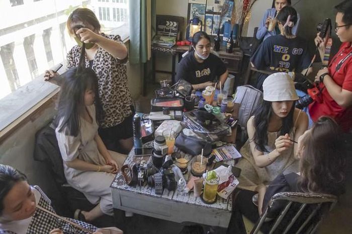 Mặc dù còn gặp nhiều khó khăn, nhưng cả nhóm luôn luôn tìm cách khắc phục và ngày một phát triển hơn với niềm tin vào sự tươi sáng, lan tỏa yêu thương.