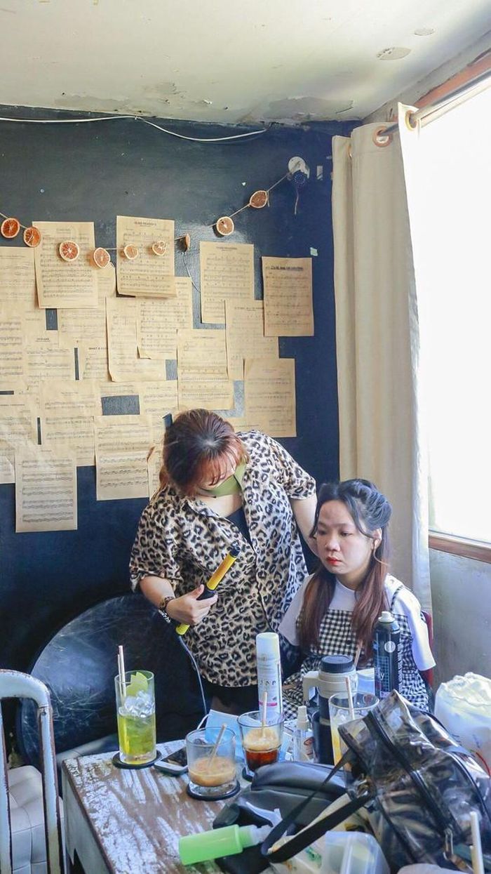 Đây cũng là một dự án phi lợi nhuận, được thực hiện nhằm nâng cao nhận thức, thấu hiểu - cảm thông - chia sẻ của cộng đồng đến người khuyết tật. 