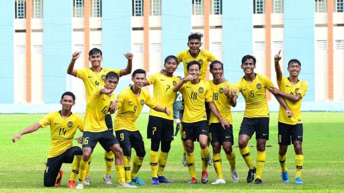 U23 Malaysia đặt mục tiêu vô địch SEA Games 31