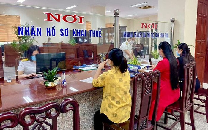 Ảnh minh họa: Tổng cục Thuế.