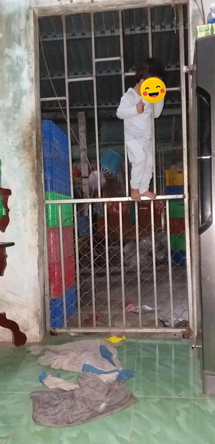 "Vượt ngục" phiên bản tài năng nhí.