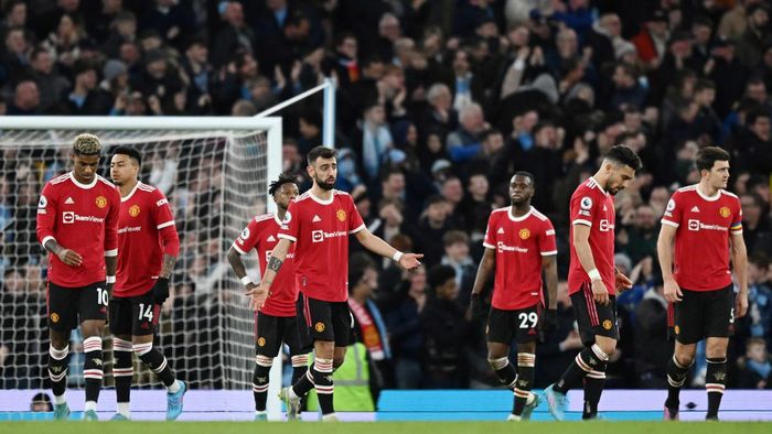 MU bị hất văng khỏi top 4