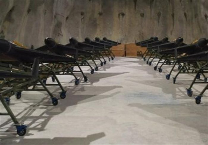 Các bệ phóng UAV đơn. Nguồn: imamedia. 
