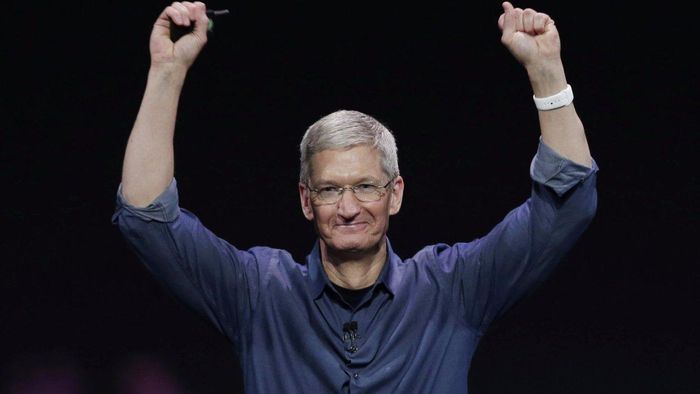 Tim Cook sẽ mang đến bất ngờ gì vào ngày 8/3 sắp tới? Ảnh: Shutterstock.