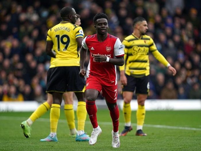 Arsenal có thể níu giữ Saka tốt hơn nếu tham dự C1