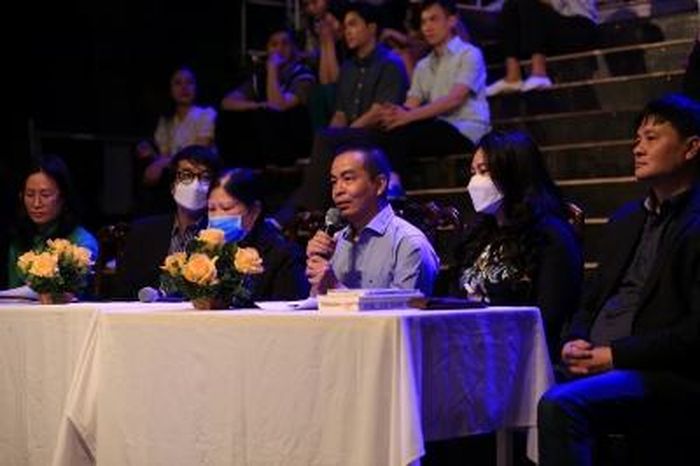 Anh Lưu Tuấn Anh - con trai nhà thơ Xuân Quỳnh