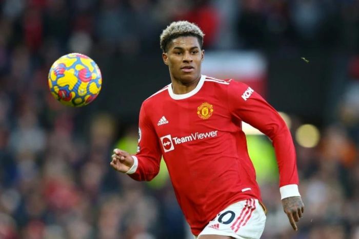  Rashford là cầu thủ Man Utd mới nhất muốn rời đội bóng vào cuối mùa. 
