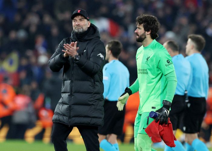  Tại tứ kết, Liverpool có thể đối đầu với Bayern Munich. Đại diện của Bundesliga có chiến thắng với tổng tỷ số 8-2 trước Salzburg. 
