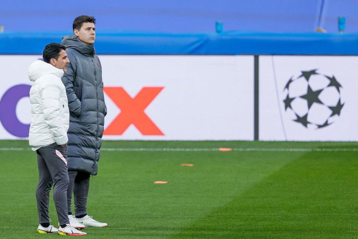  HLV Pochettino là người chịu áp lực nặng nhất. Ông khẳng định trận lượt về giữa Real và PSG có tính nhất như chung kết sớm của Champions League mùa này. Nếu PSG không thắng Real và bị loại sớm khỏi Champions League, tương lai của HLV Pochettino có thể sớm bị định đoạt. 