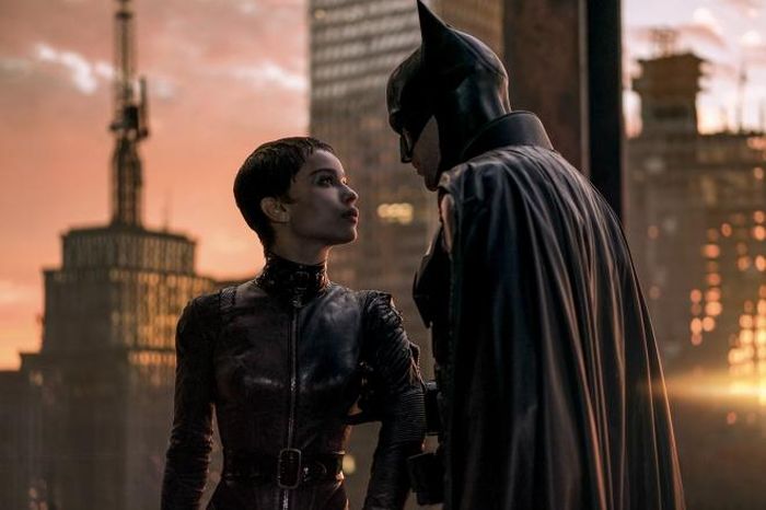 Zoe Kravitz hoàn toàn tự tin vào bản thân với vai Catwoman