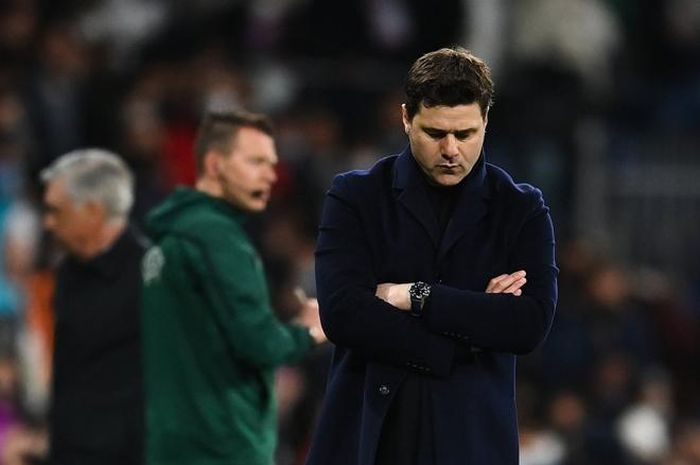 PSG xem xét sa thải Pochettino