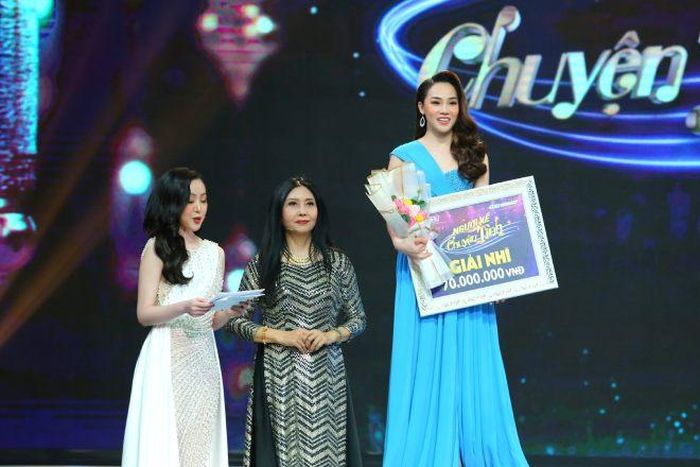  Bích Ly giành giải nhì