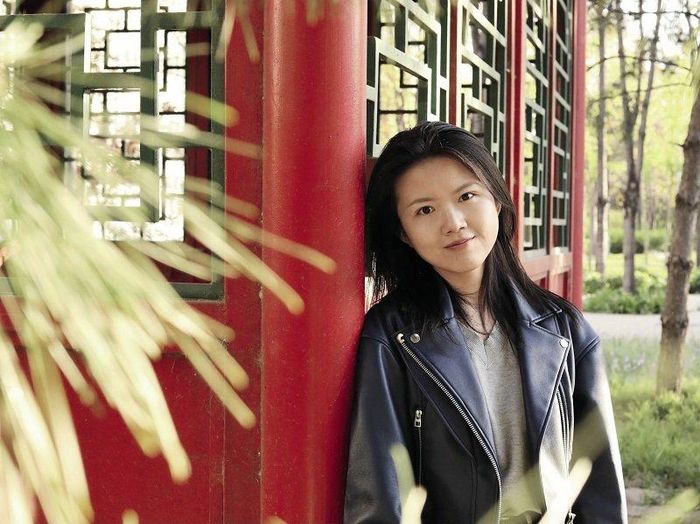  Jiang mong muốn có những khám phá về dược lý có ích cho xã hội. Ảnh: China Today. 