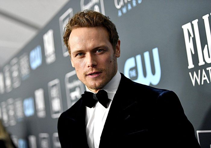 Nam diễn viên người Scotland nổi tiếng sau loạt Outlander. Ảnh: AP.