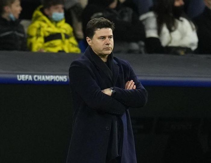Pochettino đang muốn trở lại Anh làm việc